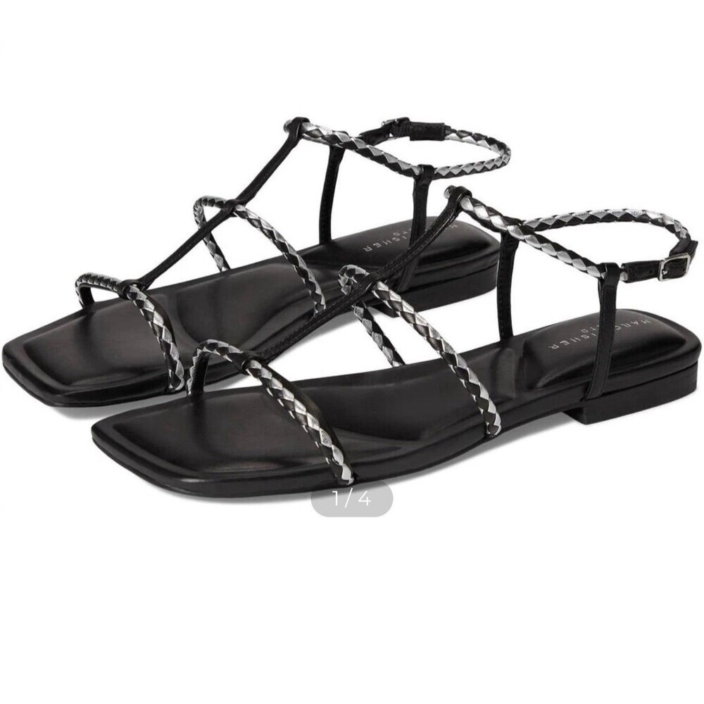 Marc Fisher Women's Sandals Size 9.5 In New Condition